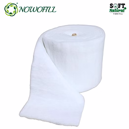 polyester wadding for mattress protector