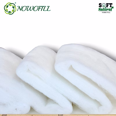 anti-bacterial polyester microfiber wadding