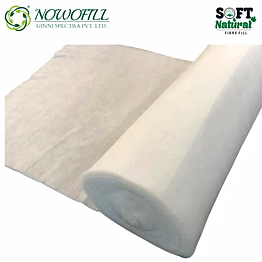 nowofill tb silk wadding sheet for quilts/comforters/jacket and home textile