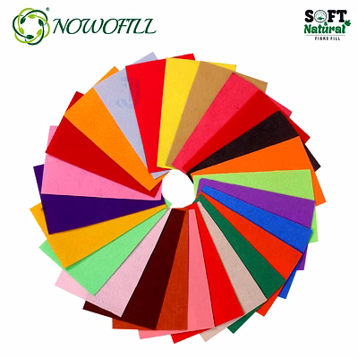 nowofill decorative felts