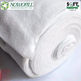 organic cotton wadding