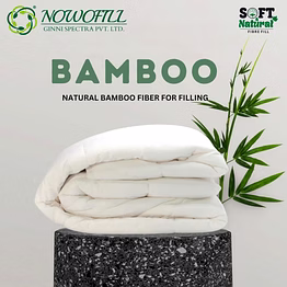 bamboo wadding for comforters