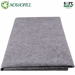 needle punch fabric for blazer pads