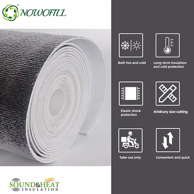 insulation for ducting