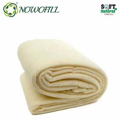 merino wool wadding for home textiles & garments use