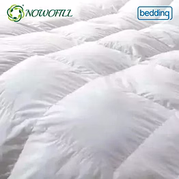 white quilted mattress protectors
