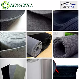 automobile insulation felt