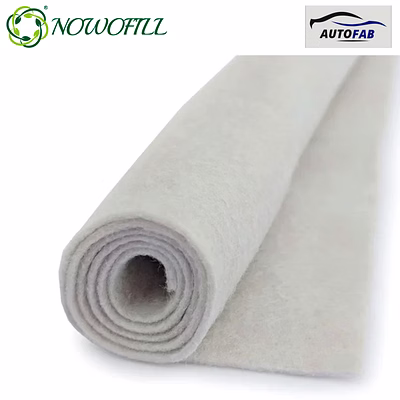 nonwoven felt for automotive industry