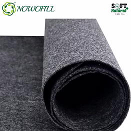 sound insulation needle punch roll