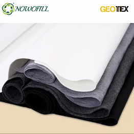 nonwoven recycled fibre