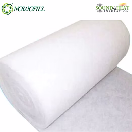 thermal bonded polyester wadding roll
