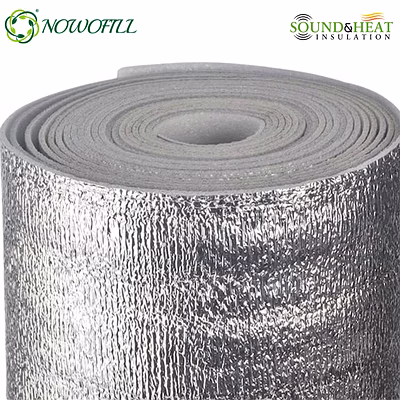 aluminium foil insulation