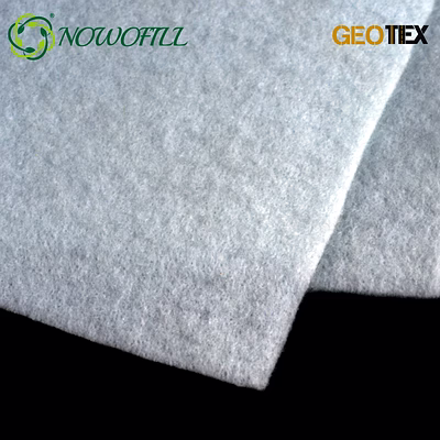 needle punch geotextiles