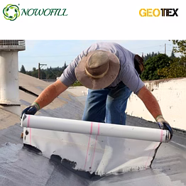 water proofing geotextile membrane