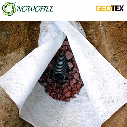 geotextile for drainage