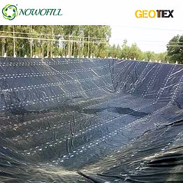 pond liner non woven geotextile