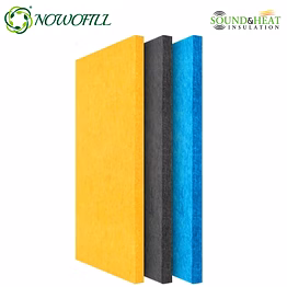 sound acoustic for panel