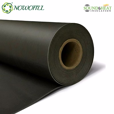 mlv sound barrier installation sheet (3mm)