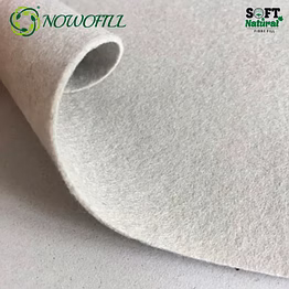 fire retardent polyester wadding for sofa & furniture