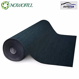 needle punch automotive felt