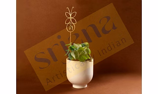 Butterfly Shaped Plant Stake