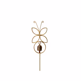 Butterfly Shaped Plant Stake