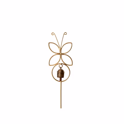 Butterfly Shaped Plant Stake-1
