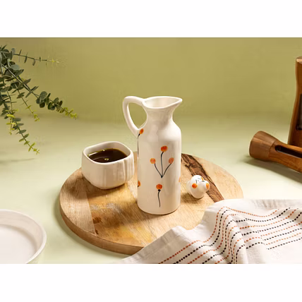 Ceramic Decanter-12732083