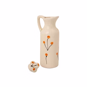 Ceramic Decanter