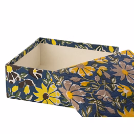 cloth hardboard box
