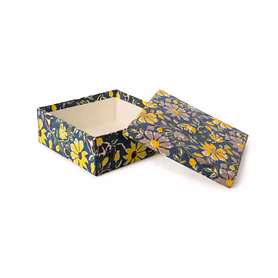 Cloth Hardboard Box