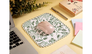 Cloth Padded Mouse Pad