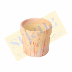 Dual Tone Ceramic Planter