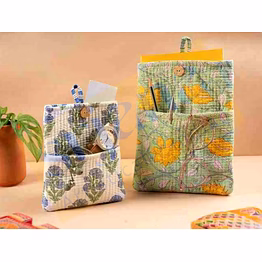 fabric pouches