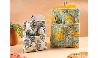 Fabric Pouches