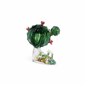 Glass cactus