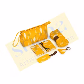 Handcrafted Ikkat Office Gift Set