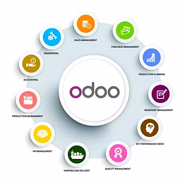 odoo customization