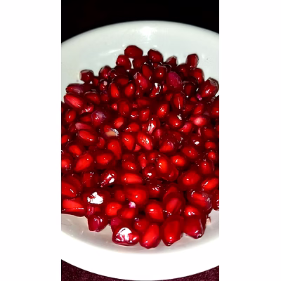 pomegranates