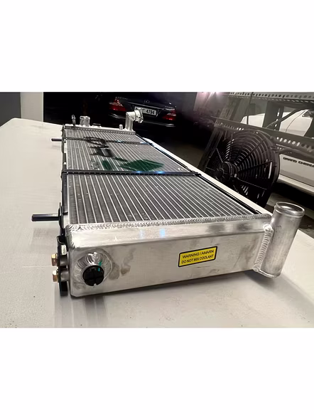 High Quality Performance Jeep Cherokee Radiator-3