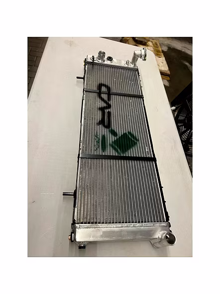 High Quality Performance Jeep Cherokee Radiator-1