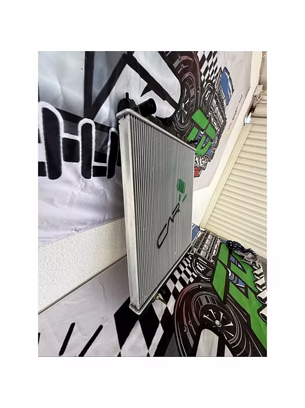 Y61 VTC Radiator-1