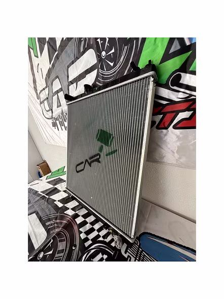 Y61 VTC Radiator-2