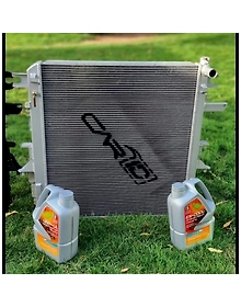 Y62 Nissan Platinum Radiator