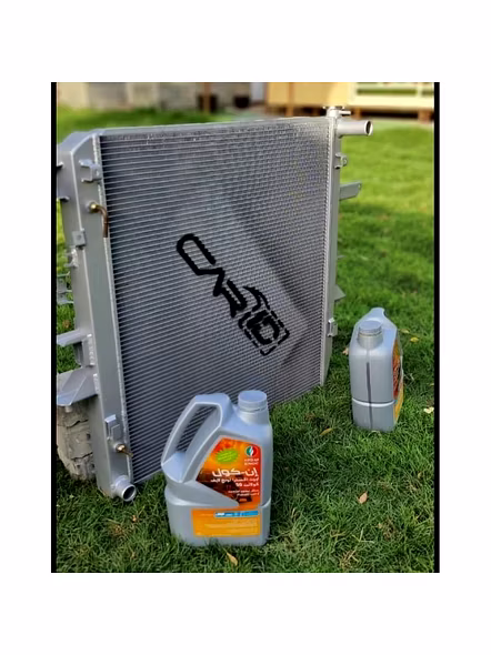Y62 Nissan Platinum Radiator-2