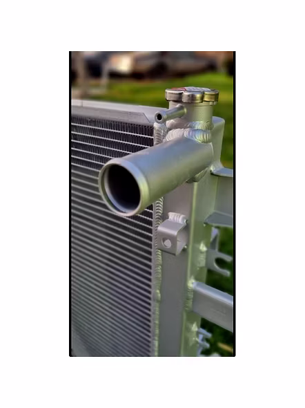 Y62 Nissan Platinum Radiator-3