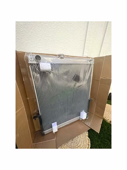 VTC Nissan Full Casting Aluminum Y61 Radiator-R006