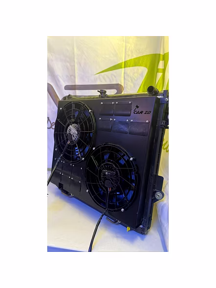 High-Performance Cooling System – Land Cruiser (2008–2011)-3