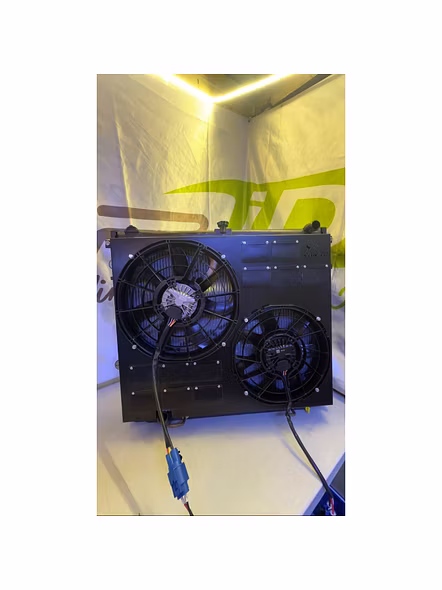 High-Performance Cooling System – Land Cruiser (2008–2011)-2