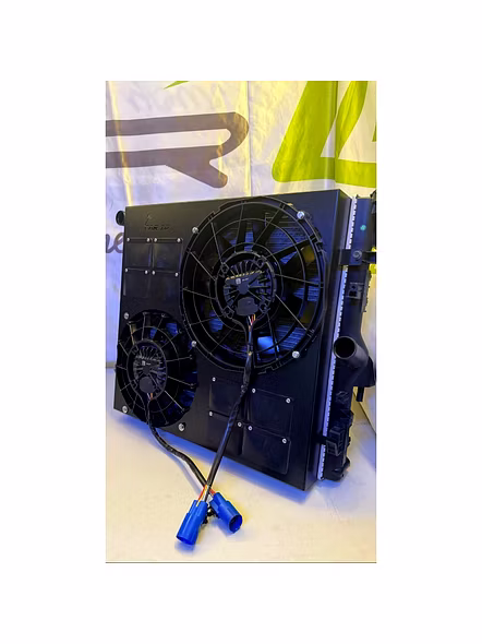 High-Performance Cooling System – Jeep Wrangler JK-1